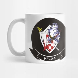 Tomcat VF-24 Fighting Renegades Mug